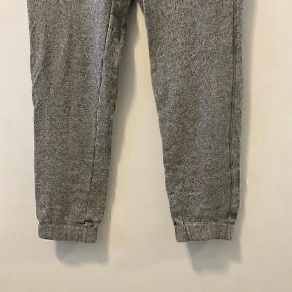 GAP Women's Charcoal Gray  Relaxed Jogger Pants - Picture 3 of 4